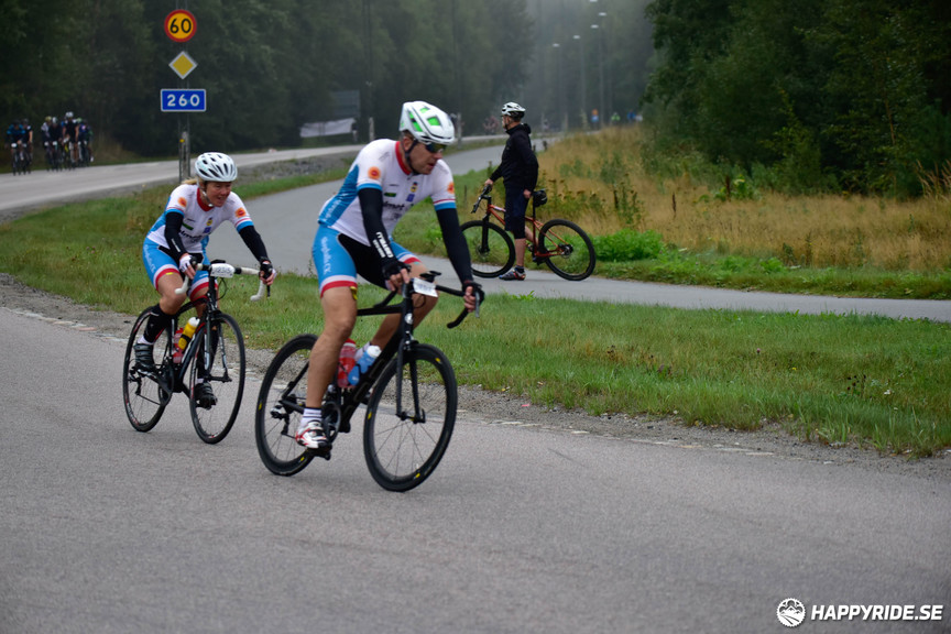 Bild från Velothon Stockholm 2016 155km